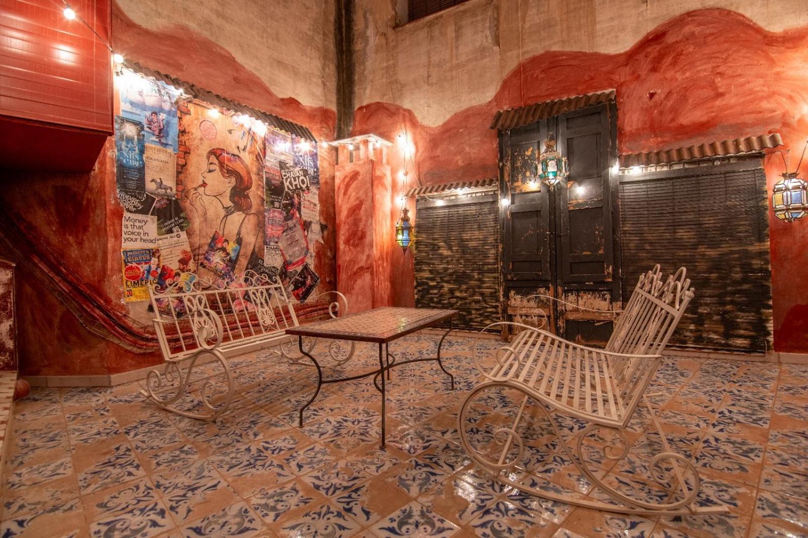 Apartamentos Cv Caldereria Vieja — Photos 1